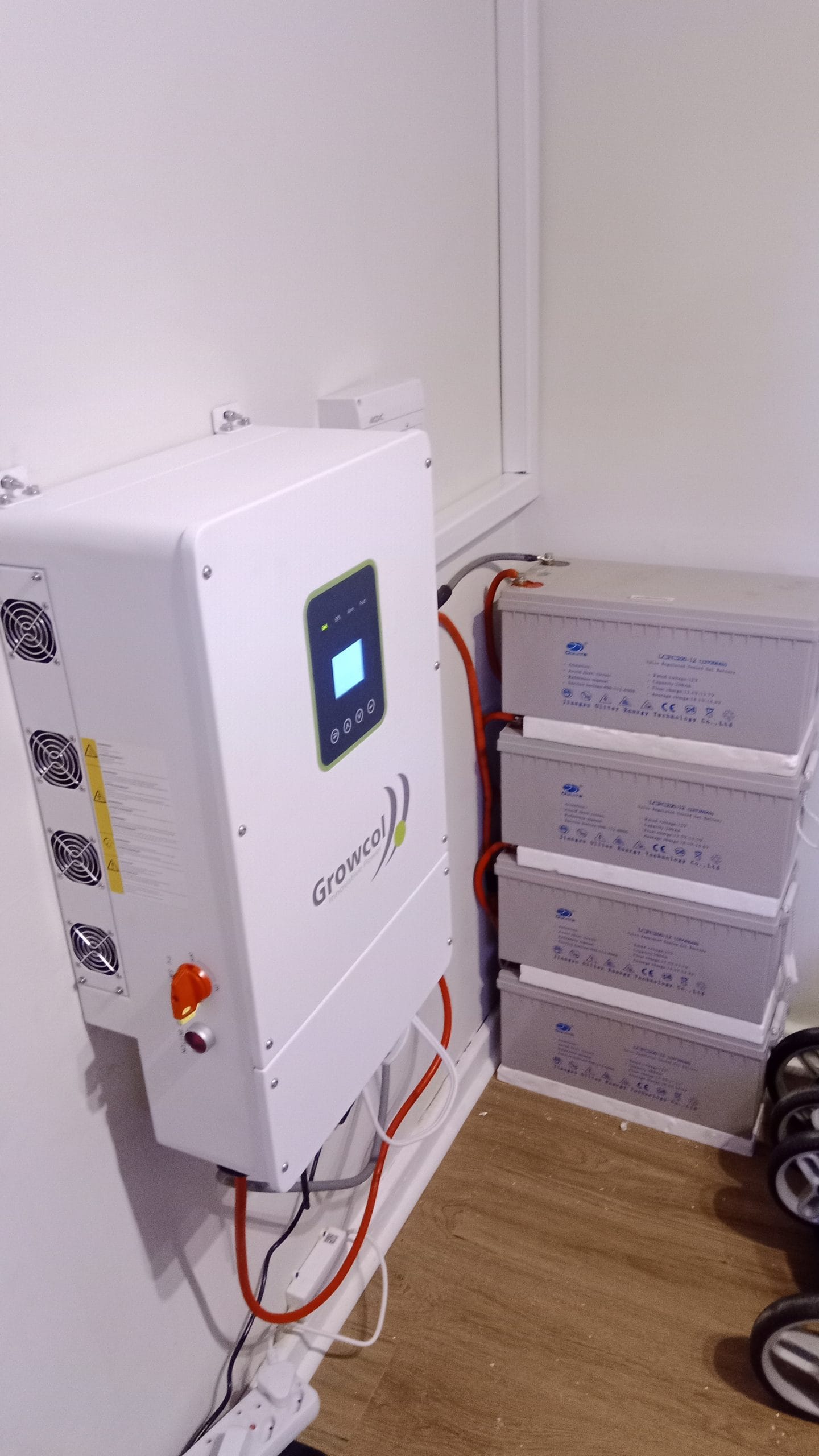 Solar Power & Backup Installations Pretoria